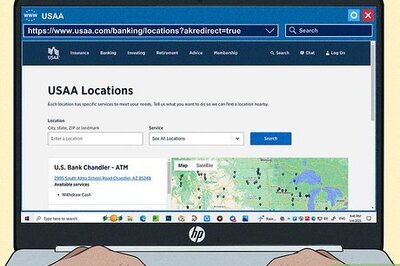 Using ATMs and Money Orders to Deposit Cash to Your USAA Account