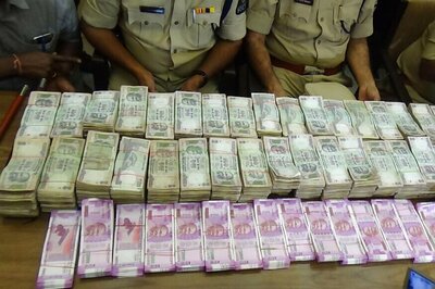 Hyderabad Police Arrest 8 People for Robbing Man of Rs 58 Lakh in New Currency