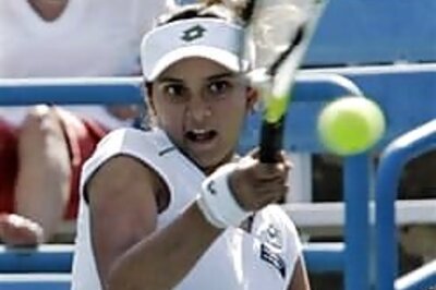 Sania starts her Wimbledon campaign today