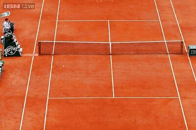 France to host Czech Republic at Roland Garros