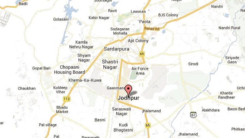 Under-trial commits suicide in Jodhpur Jail