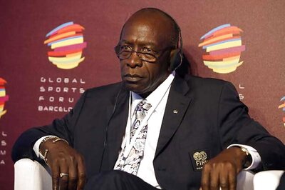FIFA bans Jack Warner for life over repeated misconduct