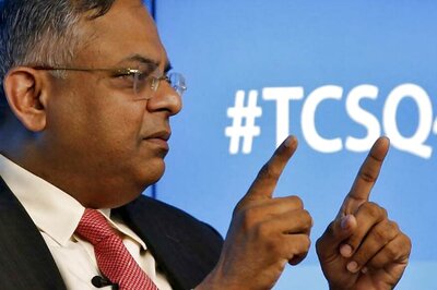 Nasscom Summit: H1-B Visa Worries 'Hyped up', Says TCS Chief
