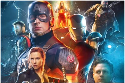 Avengers Endgame Fastest Film to Enter $2 Billion Club, Avatar's Record in Danger