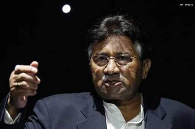 Musharraf's bail in Bhutto assassination case extended