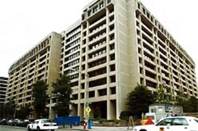 India fails, IMF empowers China