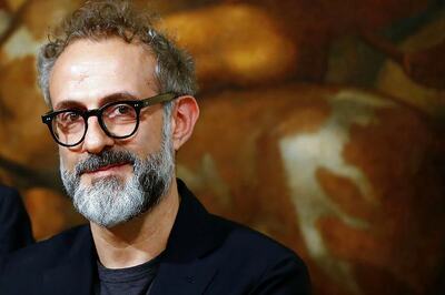 Chef Massimo Bottura's Gourmet Soup Kitchen To Open In Paris Next Week