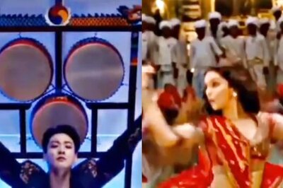 Deepika Padukone Dances to BTS' Jungkook's Drum Beats in This Hilarious Fan Made Video