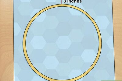 How to Make a Hula Hoop Tent