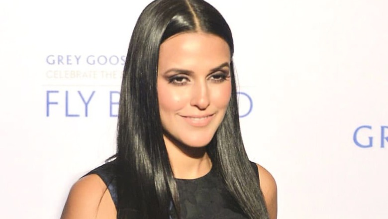 If You're a Victim, Come Out And Talk About It: Neha Dhupia On Sexual Harassment