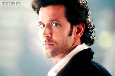 'Bang Bang' is the easiest film of my career, did not prepare for the role beforehand: Hrithik Roshan