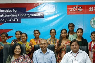 Telangana Government, British Council Partner for Study Programme at University of Glasgow