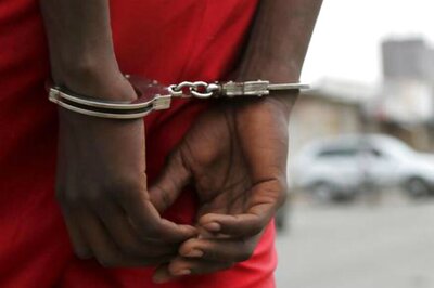 Man Who Snatched Wireless Set from Constable During Farmers' Tractor Parade at Nangloi Held: Police