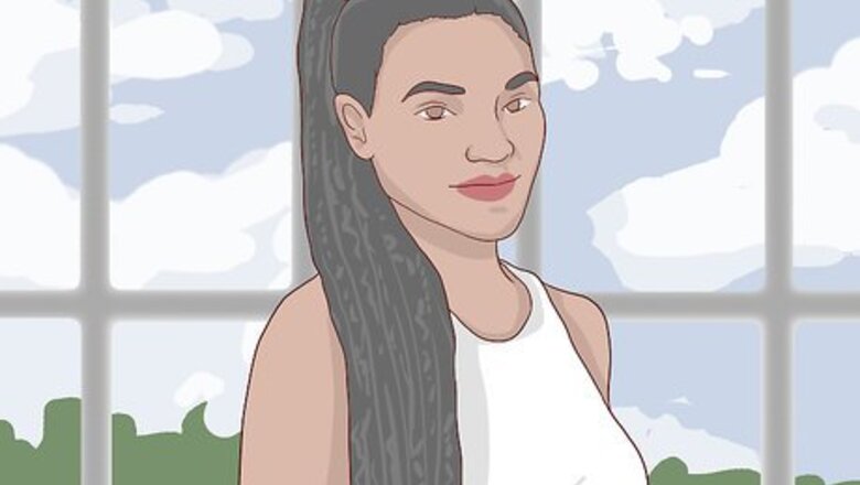 How to Style Box Braids