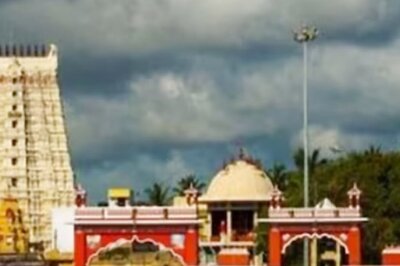 Why 16 Abhishekams Are Performed In Rameswaram’s Samudra Aarti