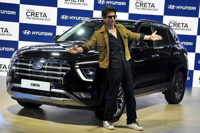 New Hyundai Creta SUV Interiors Revealed, Bookings Open at Rs 25,000 - See Pics