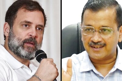 Rahul Gandhi Disqualified as MP: Congress, AAP & Their Changing Stances