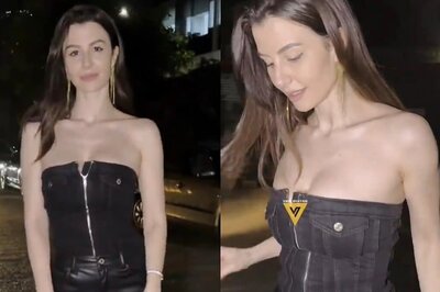 Giorgia Andriani Looks Like A Diva In Black, Fans Call Her 'Hot', Check It Out