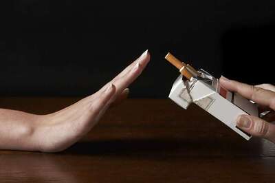 Second Hand Smoke Linked to Dry Cough Among Teenagers