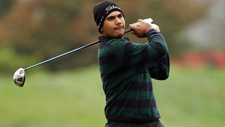 Bhullar not worried by stars at WGC-HSBC golf