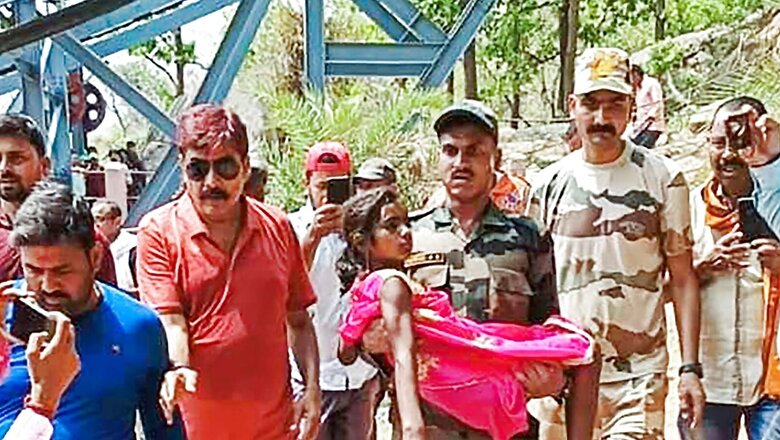 'Didn't Know If We Would Survive': Stranded Mid-Air for Hours, J'khand Ropeway Survivors Narrate Ordeal