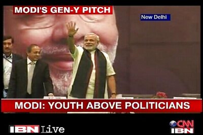 Modi should put aside his pettiness and behave like a leader: Aakar Patel