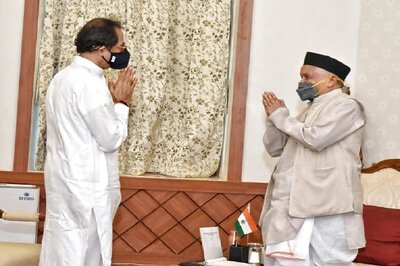 Maharashtra Governor Hits Out at CM's Decision to Cancel Final Year University Exams