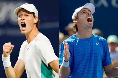 ATP Toronto Masters 2023: Jannik Sinner Will Face Alex de Minaur in Title Clash
