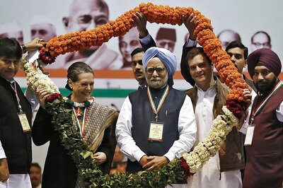 Congress Faces Existential Crisis But No Revival Plan on The Cards