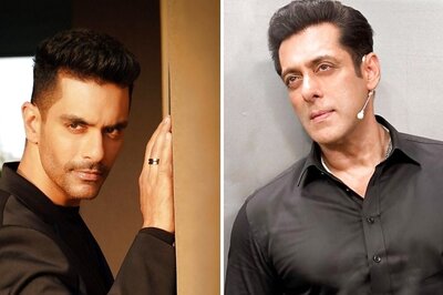 Angad Bedi Takes Inspiration From Salman Khan's Character In Kuch Kuch Hota Hai For His South Debut