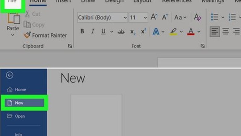 How to Create Business Cards in Microsoft Word with a Template or Table
