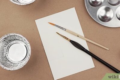 How to Paint With Gouache