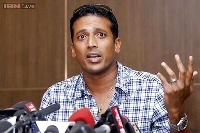 Mahesh Bhupathi out of mixed doubles in Australian Open