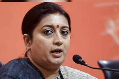 If Rahul Gandhi Remains in Wayanad, it Will Suffer Same Fate as Amethi Did Under Him: Smriti Irani