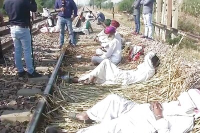 Several Trains Diverted, Internet Services Snapped as Gujjar Quota Agitation Intensifies in Rajasthan