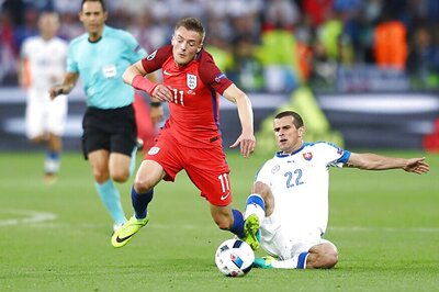 Frustrated England Progress After Goalless Slovakia Draw