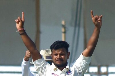 Saurabh Kumar to Likely Replace Ravindra Jadeja in Test Series Against Bangladesh: Report