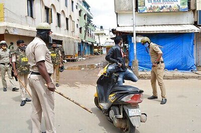 3 killed in southern India in clashes over Facebook post