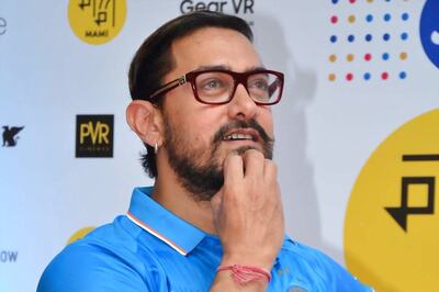 Aamir Khan Loves Reading Film Books