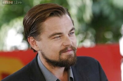 Leonardo DiCaprio hears 'weird noises' in his house