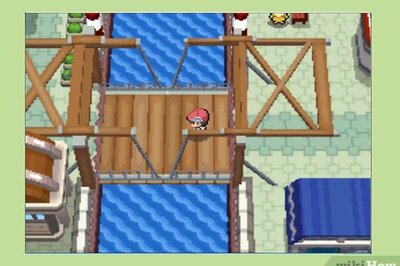 How to Get Lucario in Pokémon Diamond, Pearl and Platinum