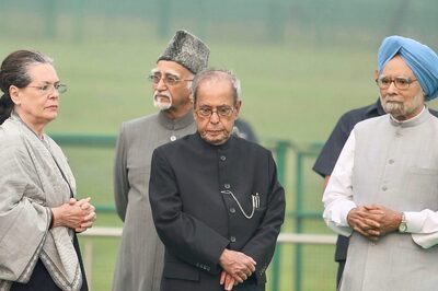 My Father Would Say His Stint with Indira Gandhi Was 'Golden Period': Sharmishtha Mukherjee