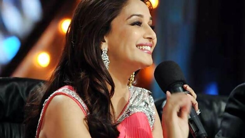 Madhuri Dixit: Best dancers don't always win the show; they have to touch audience's heart as well