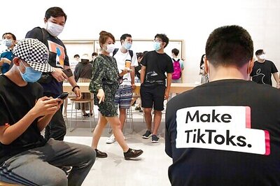 TikTok Says It Didn't Take Part In Australia Security Probes