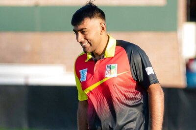 Belgium Born Antum Naqvi Receives Maiden Call-up as Zimbabwe Announce Young Squad for India T20Is