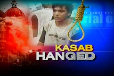 Taliban asks India to return Kasab's body