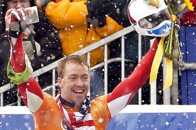 Olympic Gold Medalist Charged With Child Sex Abuse In Utah