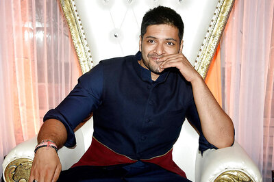 Actor Ali Fazal to Deliver Speech in Los Angeles