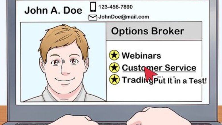 How to Buy Put Options