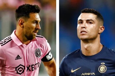 WATCH: Lionel Messi’s Perfect Response To Nashville FC Fans Chanting ‘Ronaldo’ Mid-Game